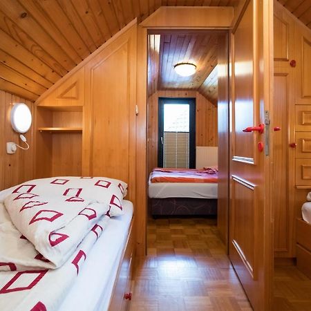 Pocitniska Hisa Zvan Bohinj Exteriér fotografie